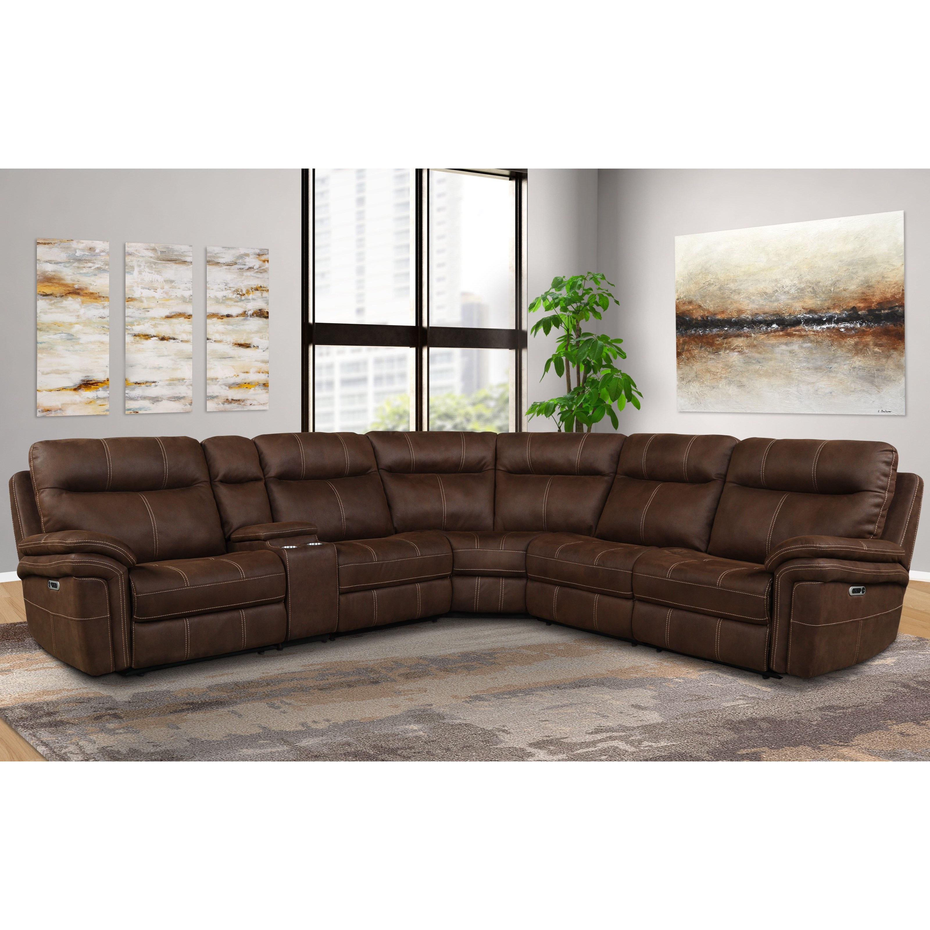 Mason power sales theater recliner